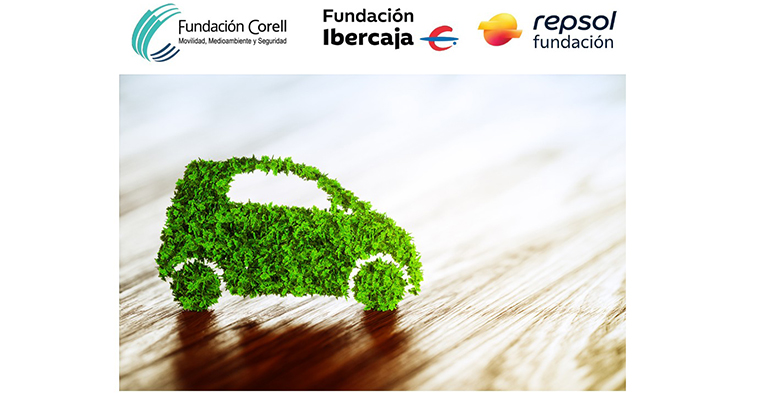 Las Fundaciones Corell, Ibercaja y Repsol organizan una jornada dedicada a la electrificación y el H2 en el transporte pesado