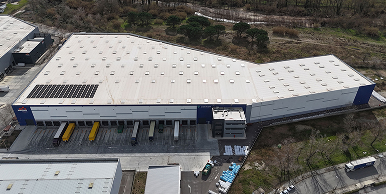 Caso de éxito: Nadico yTrace Logistics-Fluidra 