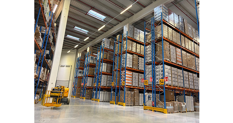 Caso de éxito: Nadico yTrace Logistics-Fluidra 