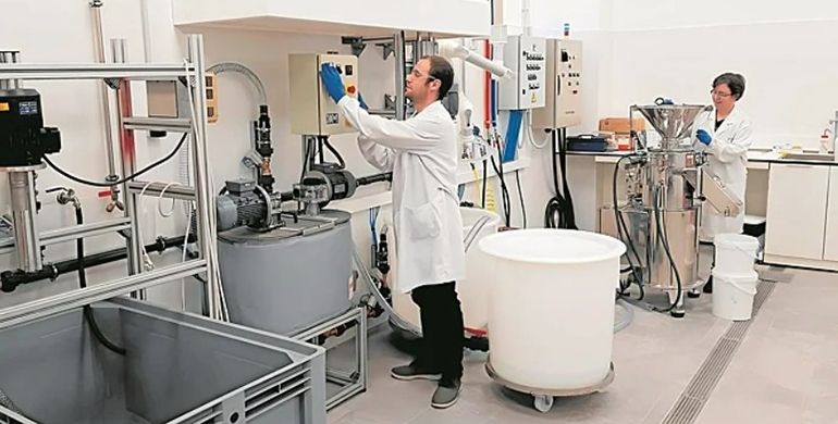 La nanocelulosa abre nuevas oportunidades para la industria química y los materiales sostenibles