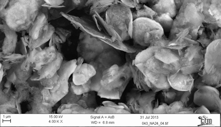 aguas subterráneas más limpias con el proyecto nanorem