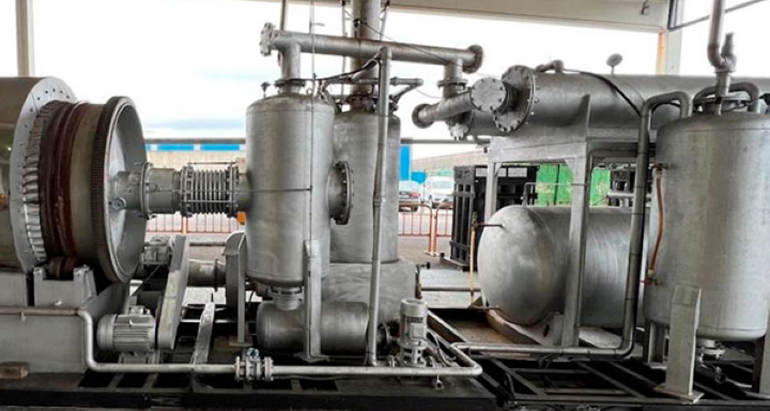 Nantek invertirá hasta 65 millones de euros en Córdoba en una planta que transformará plásticos en biocombustibles