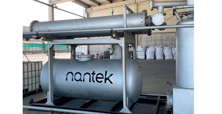 Nantek invertirá hasta 65 millones de euros en Córdoba en una planta que transformará plásticos en biocombustibles