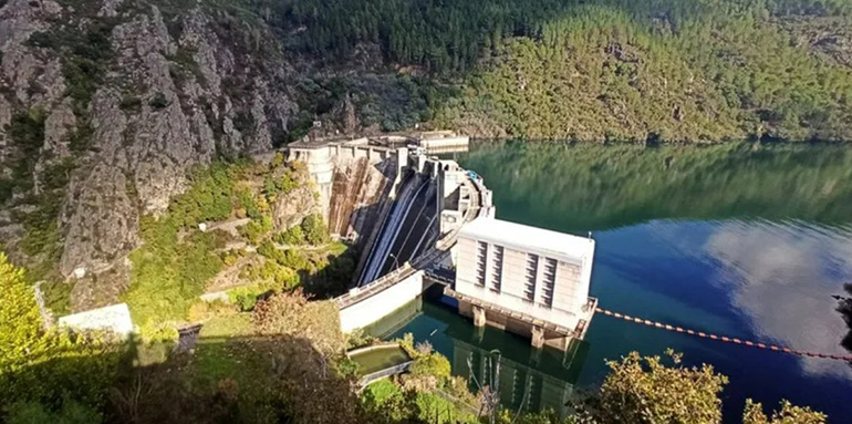 Iberdrola y Naturgy unen fuerzas para impulsar una nueva central hidroeléctrica de almacenamiento en el Sil