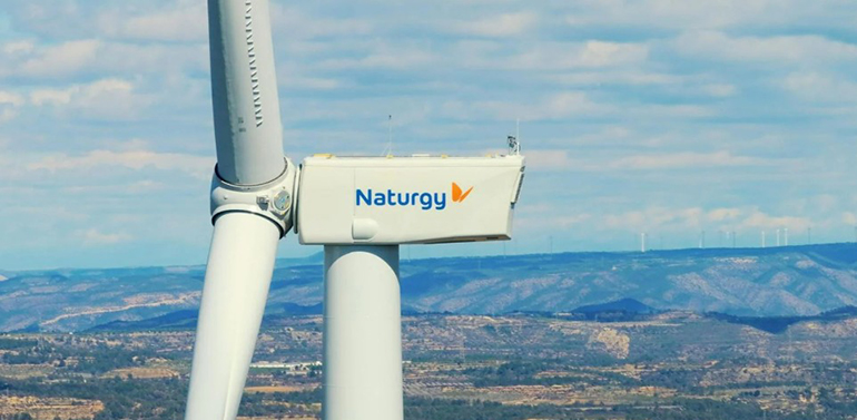 Naturgy invertirá 330 millones en modernizar seis parques eólicos españoles