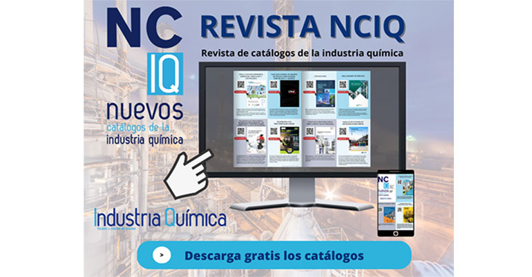 Nace NCIQ: catálogos del sector químico en un clic
