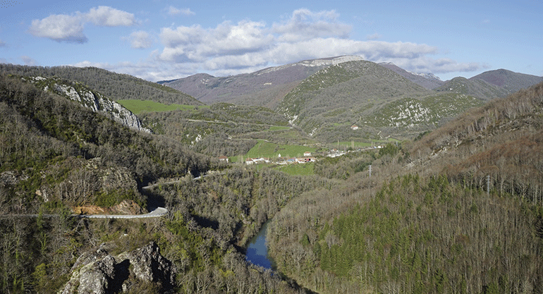 El centro tecnológico NEIKER participará en la elaboración del mapa de suelo del Pirineo Vasco frente al cambio climático