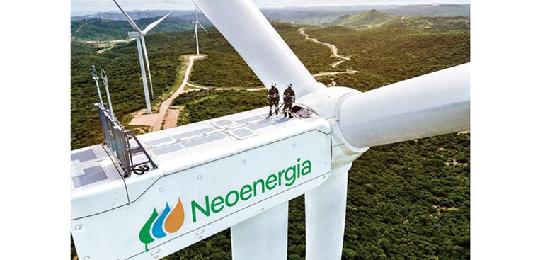 Neoenergia, filial de Iberdrola, invertirá hasta 10.000 millones de dólares en distribución eléctrica en Brasil