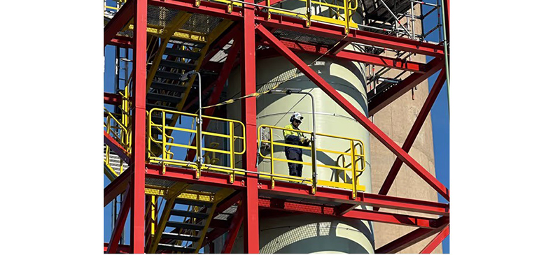 Neste invierte 111 millones para poner en marcha una de las mayores plantas de reciclado químico de plásticos del mundo