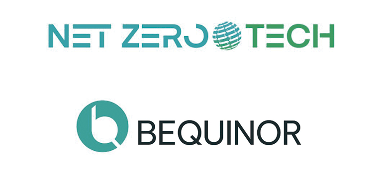 Bequinor colabora con la I edición Net Zero Tech en su lucha contra el cambio climático