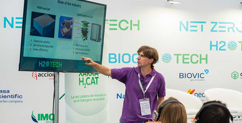 Net Zero Tech 2025 comenzará en unos días con el foco puesto en la eficiencia y las renovables