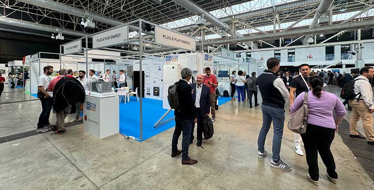 Net Zero Tech 2025 comenzará en unos días con el foco puesto en la eficiencia y las renovables