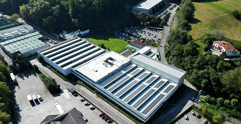 La planta de Niessen de ABB, referente en descarbonización y sostenibilidad tras conseguir el ´cero neto´