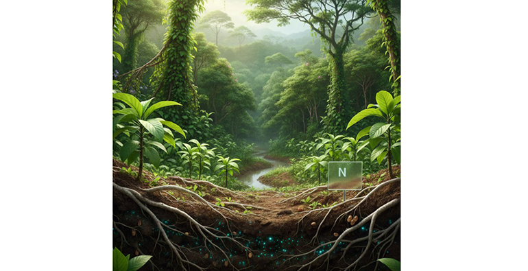 La Universidad de Leeds presenta un estudio del papel del nitrógeno en la recuperación acelerada de los bosques tropicales