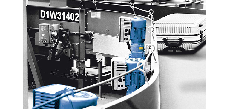 NORD DRIVESYSTEMS presentará las nuevas variantes de NORDAC LINK en LogiMAT 2026