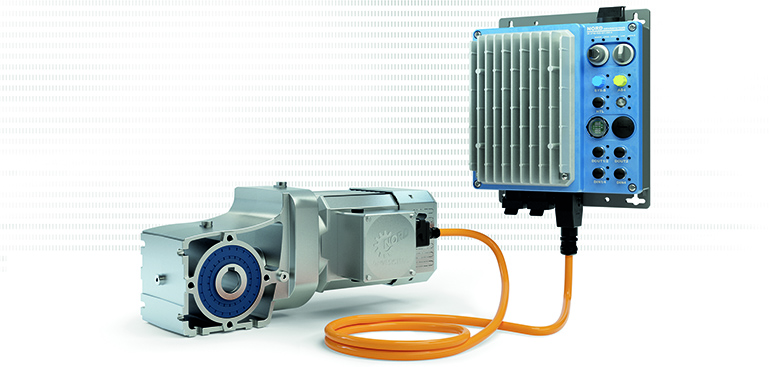 NORD DRIVESYSTEMS presentará las nuevas variantes de NORDAC LINK en LogiMAT 2026