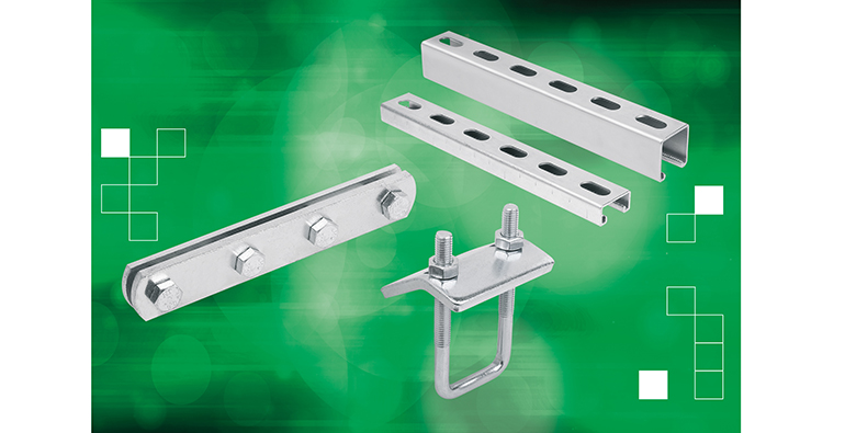 Soluciones de fijación modulares para el diseño de máquinas, dispositivos técnicos y utillajes
