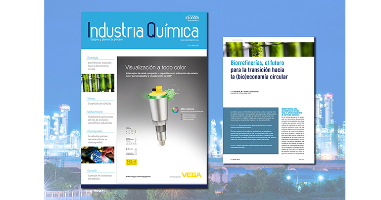 Industria química, Infoedita