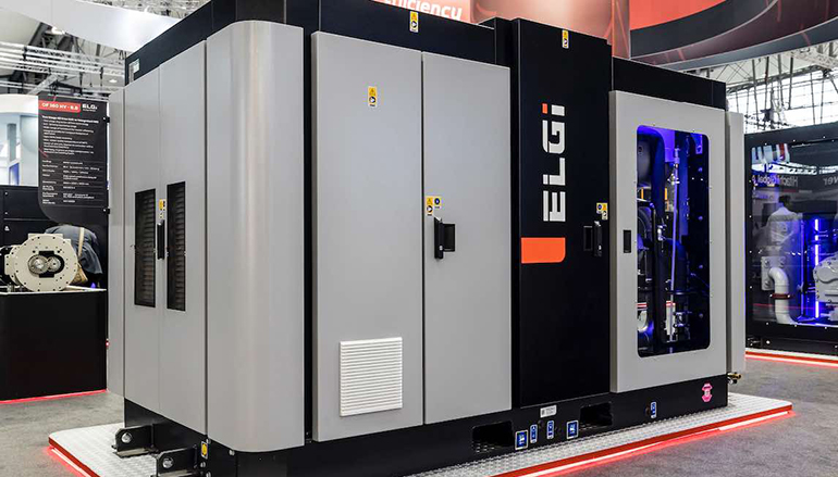 ELGi presentará las soluciones de aire comprimido energéticamente eficientes en la conferencia sobre mejores prácticas de sostenibilidad industrial