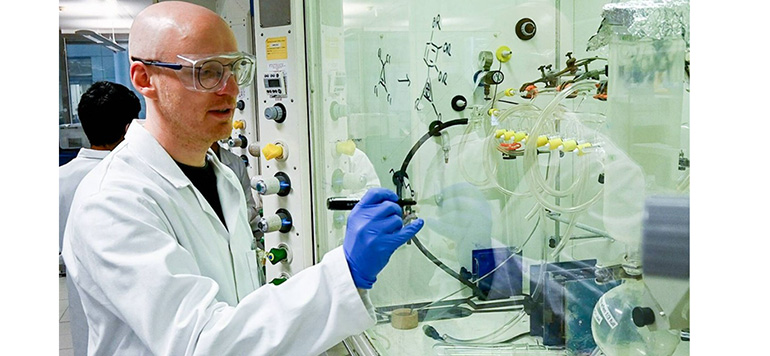 Científicos de Oxford desarrollan una nueva familia de compuestos orgánicos que desafían a la electroquímica