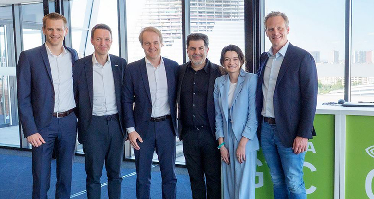... avanzan en automatización digital y colaboran para acelerar la digitalización