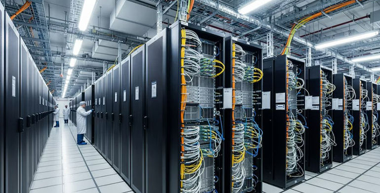 Nvidia y Schneider Electric colaboran para optimizar centros de datos de IA en América Latina