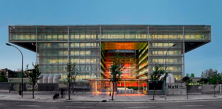 NxN fomenta la seguridad y el almacenamiento energético con su segundo centro de datos en España