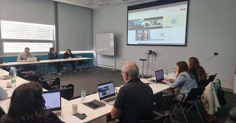 Proyecto HAZITEK HAIZEEKO: transformar el sector eólico offshore mediante materiales sostenibles