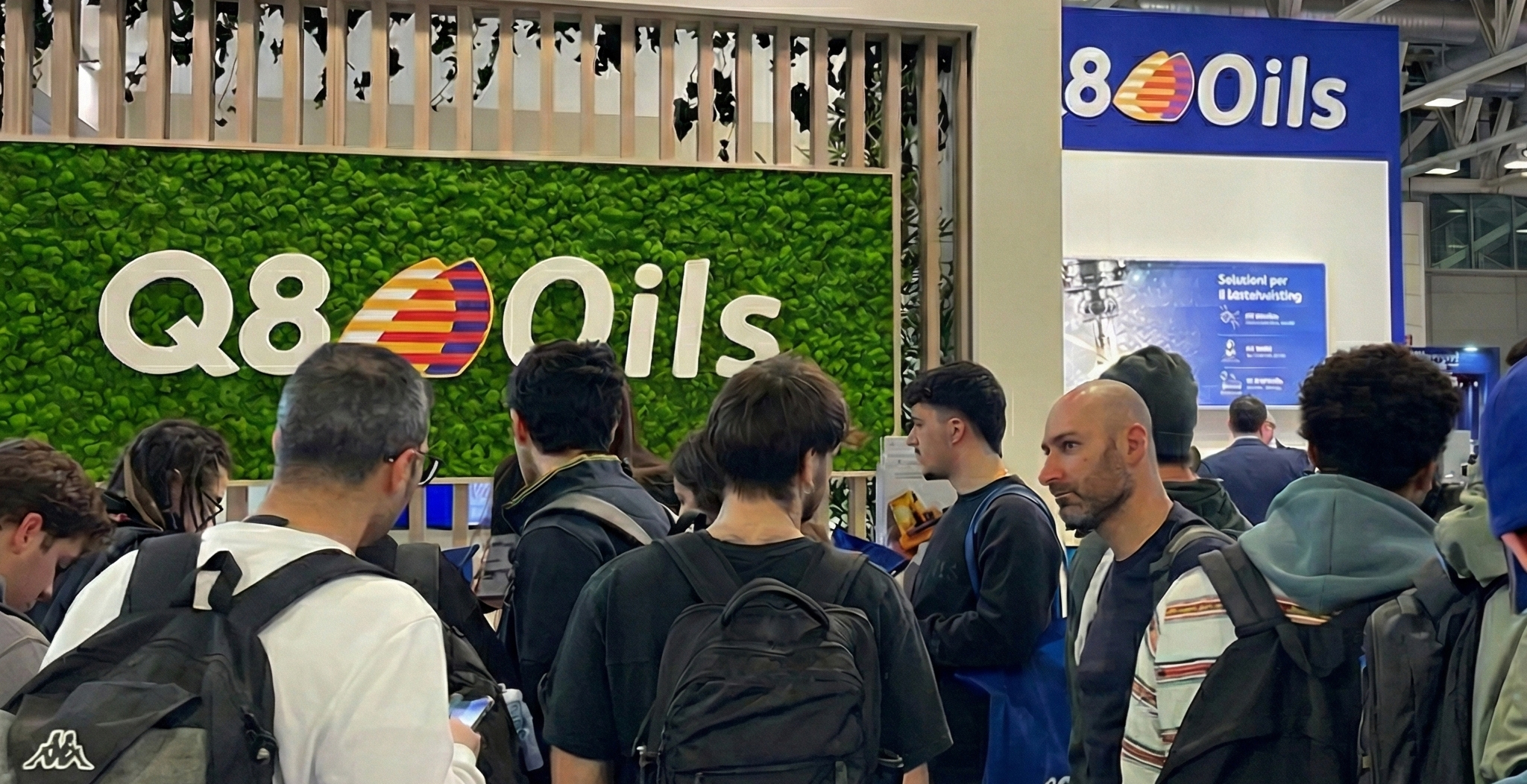 Q8 Oils presentará en la BIEMH 2026 sus soluciones avanzadas de lubricación para la industria metalúrgica