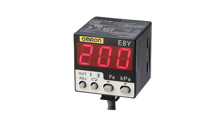 Sensores de presión electrónicos para seguridad, control de procesos y monitorización de estado