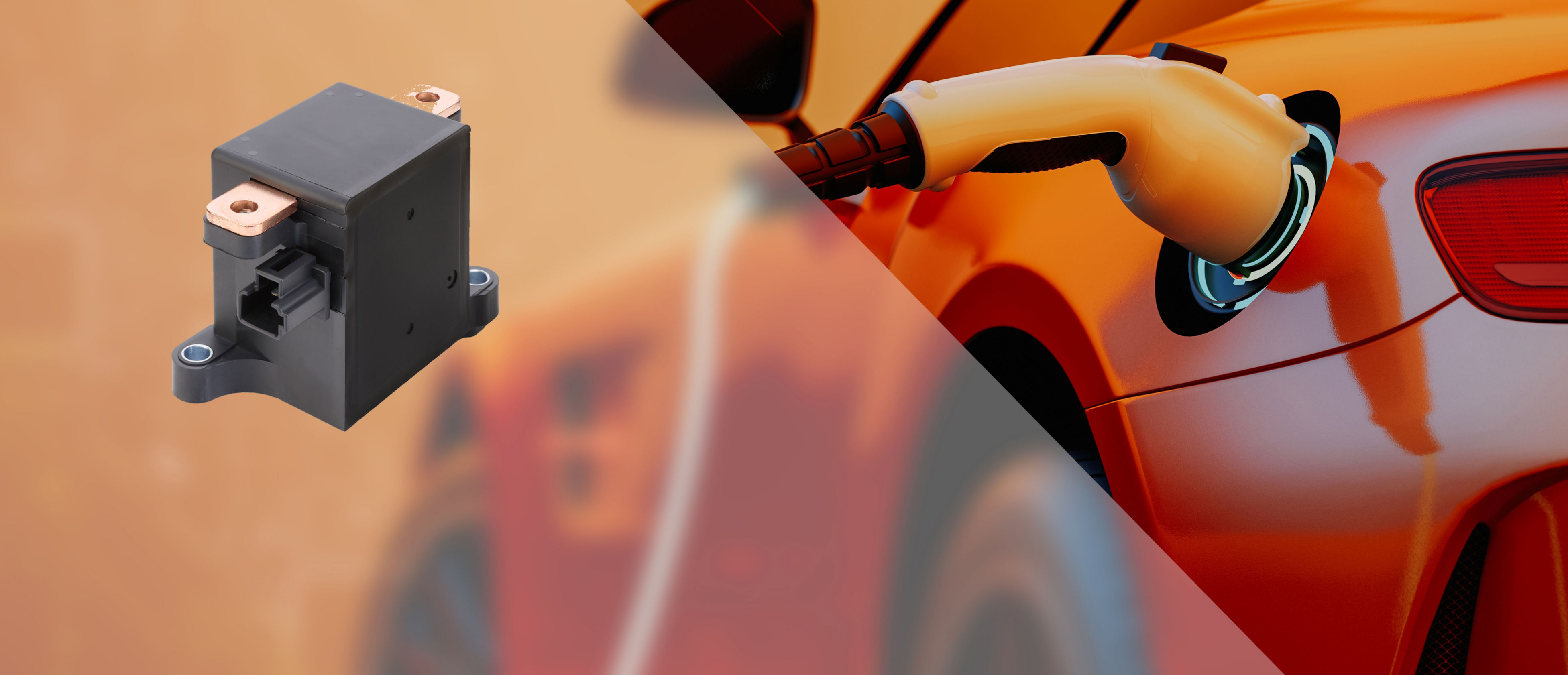 Relés con terminales de tornillo para aplicaciones de alta corriente