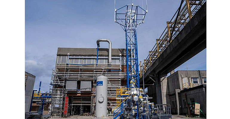 Alfa Laval suministrará 60 intercambiadores de calor para los electrolizadores del proyecto Onuba H2 de Moeve