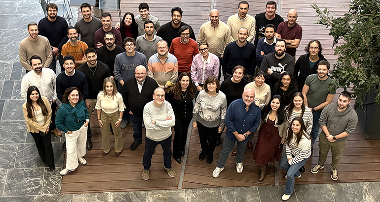 OPTIMITIVE presenta su nueva plataforma de IA para la optimización de la industria química