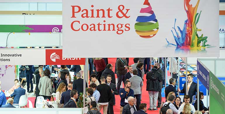 Formulación, regulación, sostenibilidad: el sector se reúne en Paint & Coatings 2025
