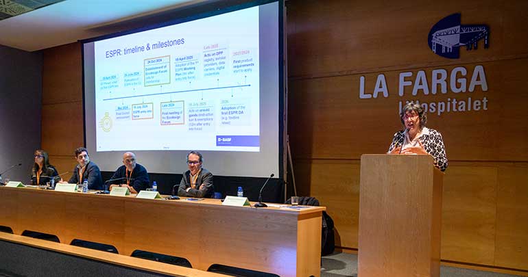 Formulación, regulación, sostenibilidad: el sector se reúne en Paint & Coatings 2025