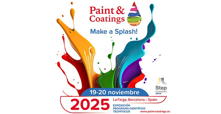 Formulación, regulación, sostenibilidad: el sector se reúne en Paint & Coatings 2025