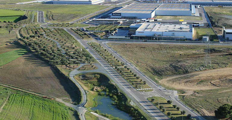 Plataforma Central Iberum: la mayor apuesta para fomentar la integración de la logística y el medioambiente