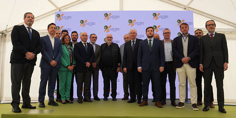 Plataforma Central Iberum: la mayor apuesta para fomentar la integración de la logística y el medioambiente