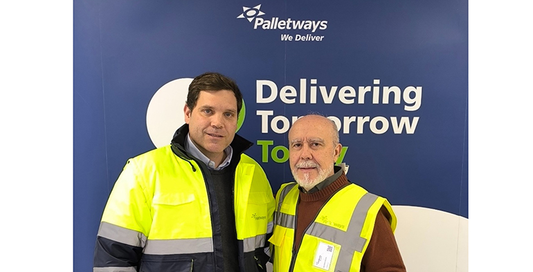 Palletways Iberia nombra a José Manuel Sánchez nuevo Director de Operaciones