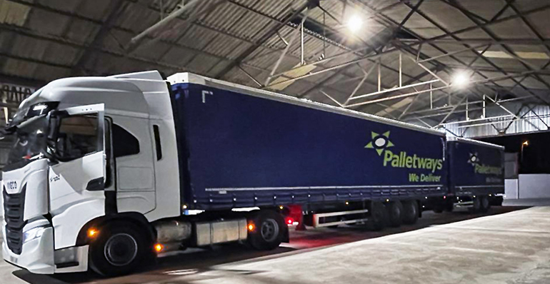 8 años de éxito: Palletways Iberia se consolida como referente en logística eficiente y sostenible en el sur de Europa