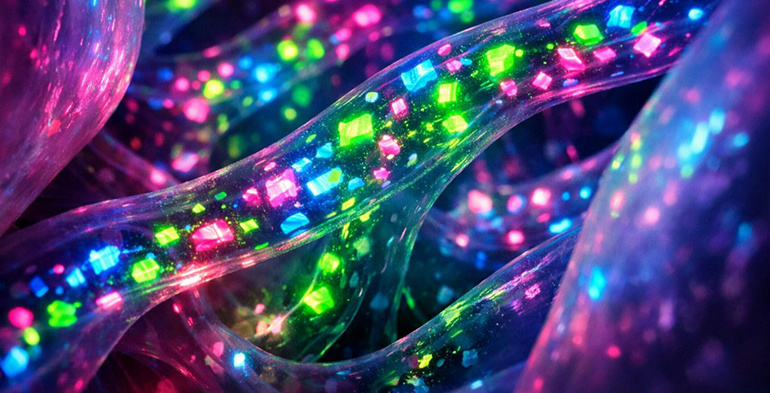 I+D: microplásticos fluorescentes y la síntesis controlada de la llamada ´linterna´ química