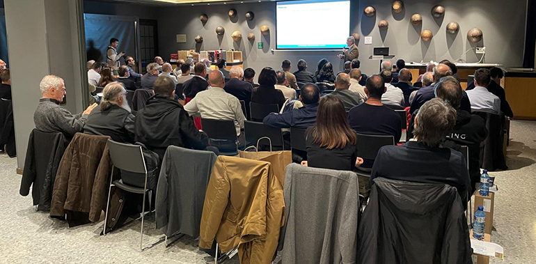 Panasonic presenta su gama iCORE de refrigeración con CO2 durante el encuentro de Socios de AGEM 2025