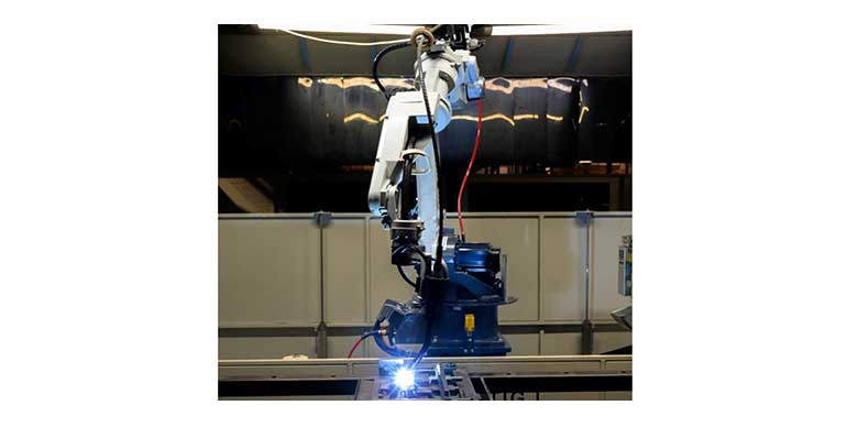 Panasonic automatiza la línea de producción de Haelvoet con el sistema de soldadura