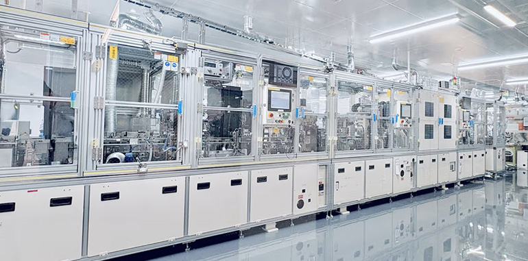 Panasonic Energy inaugura en Japón un nuevo centro global de I+D de baterías