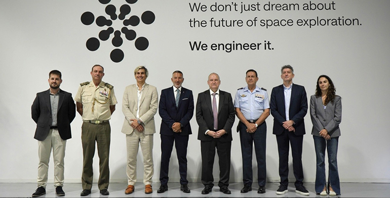 Pangea Propulsion invierte 7 millones en una nueva fábrica para acelerar la producción de motores espaciales