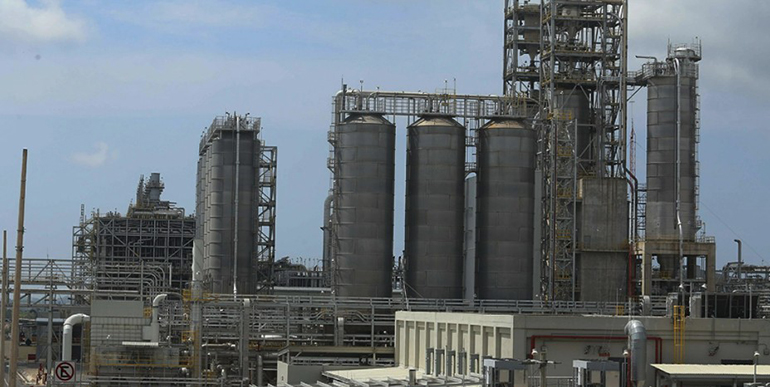 Pemex prepara una nueva inversión para aumentar producción petroquímica