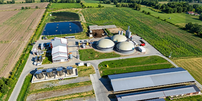 Air Liquide y Perpetual Next impulsan plantas industriales de biometanol a partir de residuos