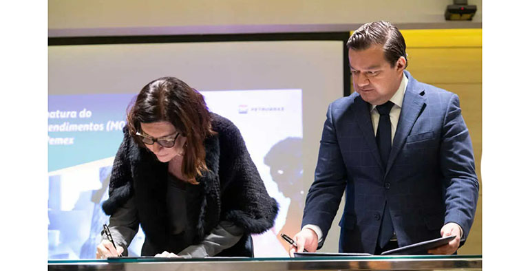 Petrobras y Pemex sellan alianza estratégica para explorar aguas profundas y reforzar la industria petroquímica