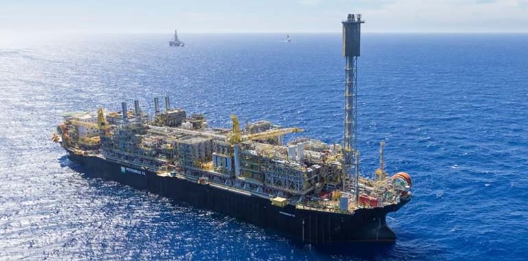 Petrobras confirma un tercer hallazgo de petróleo en aguas ultraprofundas de la Margen Ecuatorial brasileña