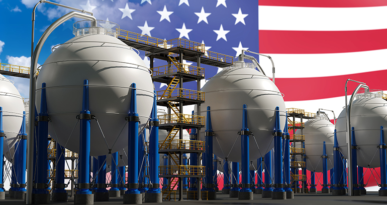 La producción petroquímica norteamericana podría obtener ventajas competitivas ante la crisis petrolera